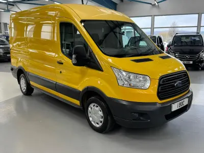 Used Ford Transit