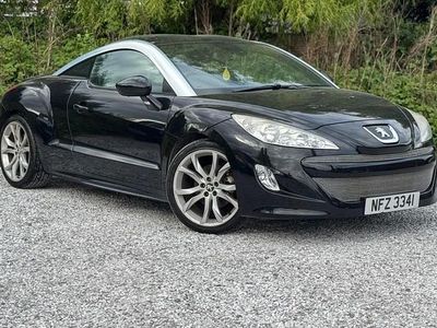 Peugeot RCZ