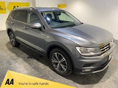 VW Tiguan Allspace