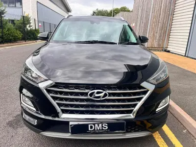 Used Hyundai Tucson