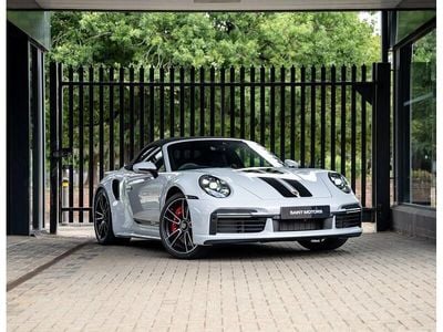 Grey Used 2024 Porsche 992 Cabriolet | £144,995