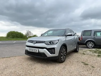 Used SsangYong Tivoli