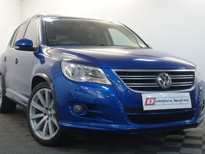 Usado VW Tiguan