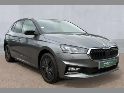 Used Skoda Fabia