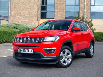 Used Jeep Compass