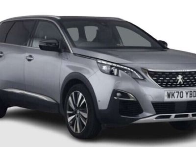 used Peugeot 5008 5008 1.2GT Line Premium PureTech S/S Auto 5dr