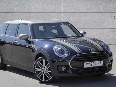 Used Mini Cooper Clubman Exclusive 134 HP (98 kW) 2023 Black Estate