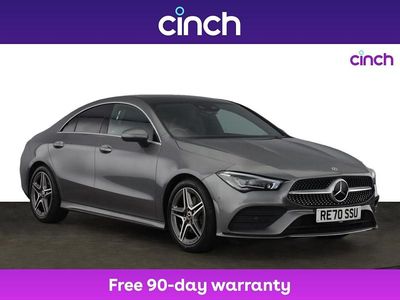Mercedes CLA200