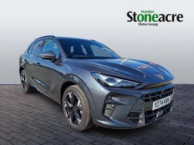 Used Cupra Terramar 150 HP (110 kW) 2025 Grey SUV