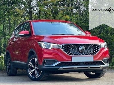 used MG ZS EV SUV (2020/70)Excite auto 5d