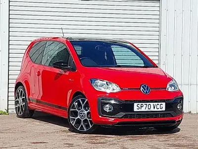 Używany VW up!