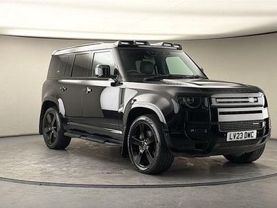 Usado Land Rover Defender HSE Dynamic 300 HP (220 kW) 2024 SUV