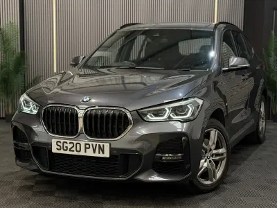 Used BMW X1 M Sport 2020 Grey SUV