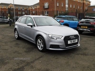 Audi A3 Sportback