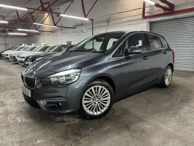 Used BMW 218