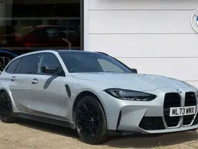 Used BMW M3 Competition Edition 503 HP (369 kW) 2024 Grey Estate