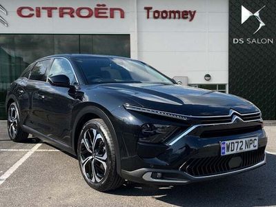 Citroën C5 X