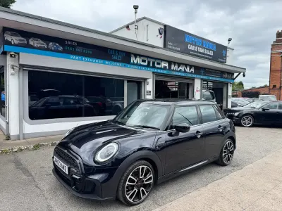 Used Mini Cooper