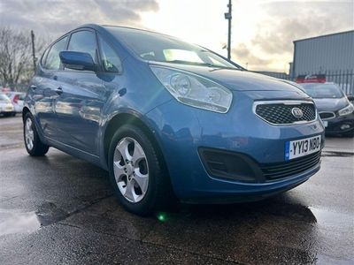 used Kia Venga 1.6 2