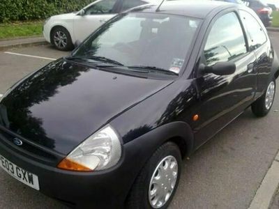 used Ford Ka 1.3i