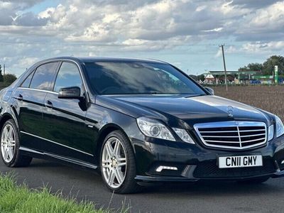 Mercedes E350