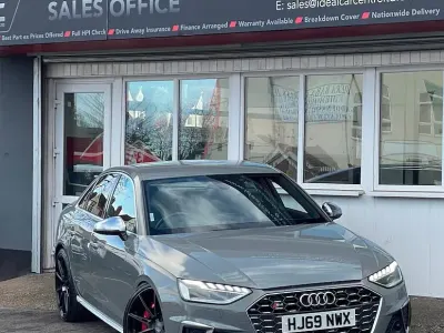 Used Audi S4