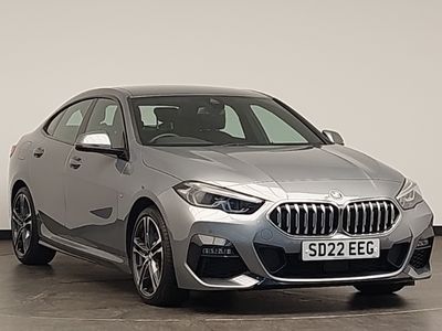 BMW 218