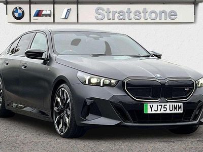 Grey Used 2025 BMW i5 Comfort Edition | £73,999