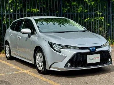 Used Toyota Corolla