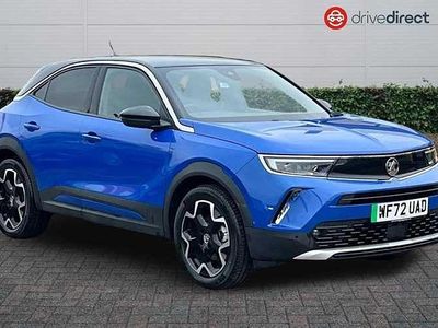Used Vauxhall Mokka Ultimate 100 kW (136 HP) 2025 SUV