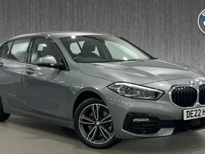 Usado BMW 118