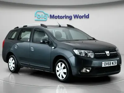 Used Dacia Logan MCV