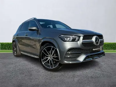 Used Mercedes GLE400