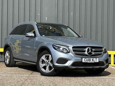 Mercedes GLC250