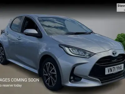 Used Toyota Yaris Design 116 HP (85 kW) 2026 Hatchback
