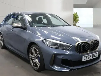Used BMW M135