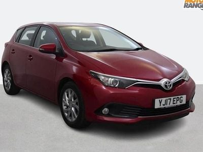 Used 2017 Toyota Auris | £8,895 (Fair price)