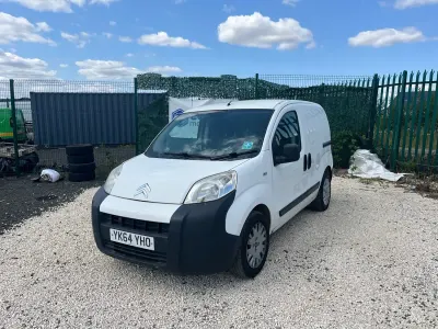 Used Citroën Nemo