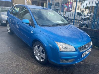 used Ford Focus 1.6 Style 5dr