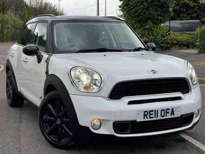 Mini Cooper S Countryman