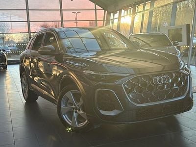 New Audi Q5 S-Line 204 HP (150 kW) 2026 SUV