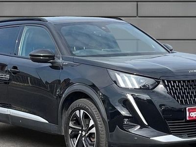 used Peugeot 2008 SUV GT1.2 Puretech Gt Suv 5dr Petrol Manual Euro 6 (s/s) (130 Ps) - KN21OZE