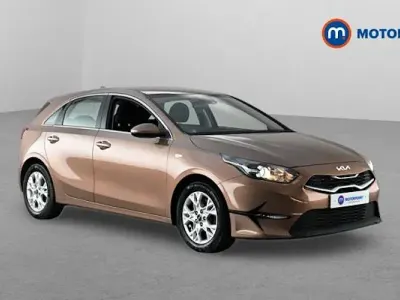 Used Kia Ceed 120 HP (88 kW) 2021 Hatchback