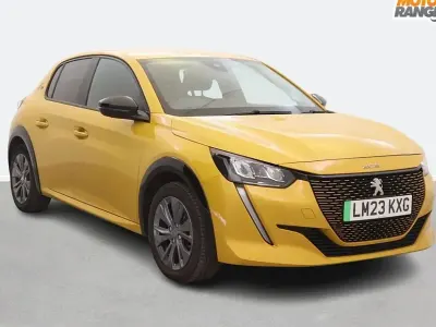 Used Peugeot e-208 Active+ 100 kW (136 HP) 2023 Hatchback