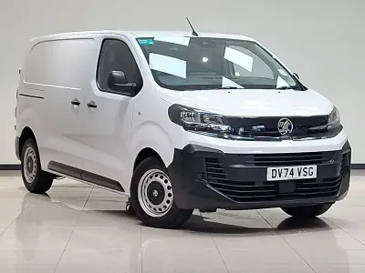 Usado Vauxhall Vivaro