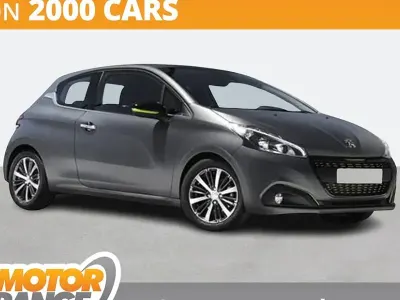 Used Peugeot 208 GTi by Peugeot Sport 208 HP (152 kW) 2018 Black Hatchback
