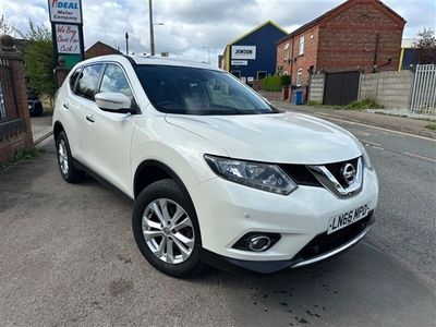 used Nissan X-Trail 1.6 dCi Acenta Euro 6 (s/s) 5dr