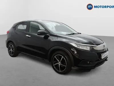 Używany Honda HR-V SE 2020 Czarny SUV