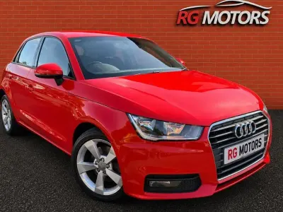 Used Audi A1 Sportback