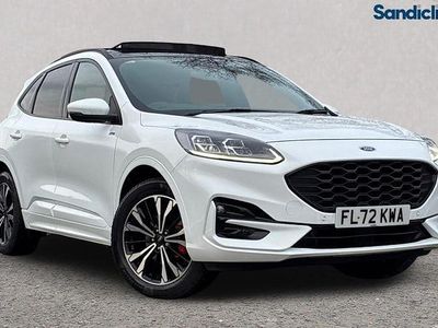 Used 2020 Ford Kuga ST-Line X SUV | £19,910 (Expensive)